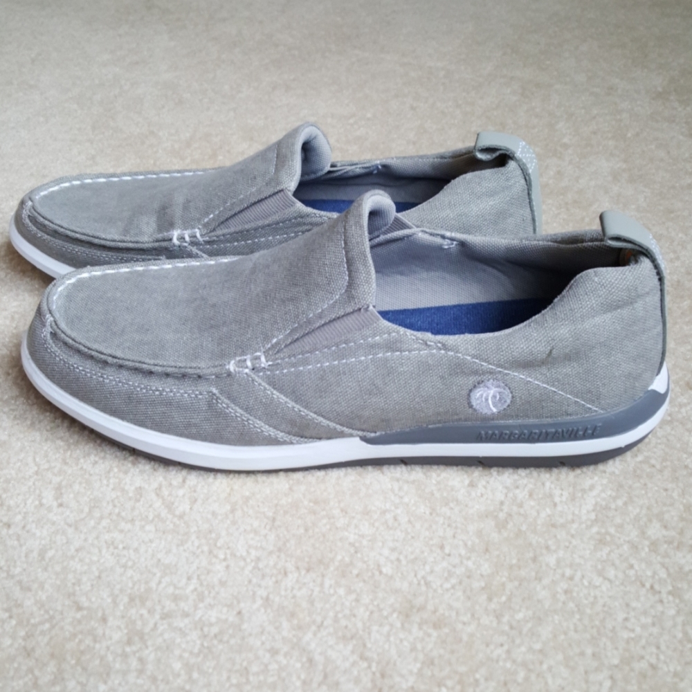 Men's Margaritaville boat shoes